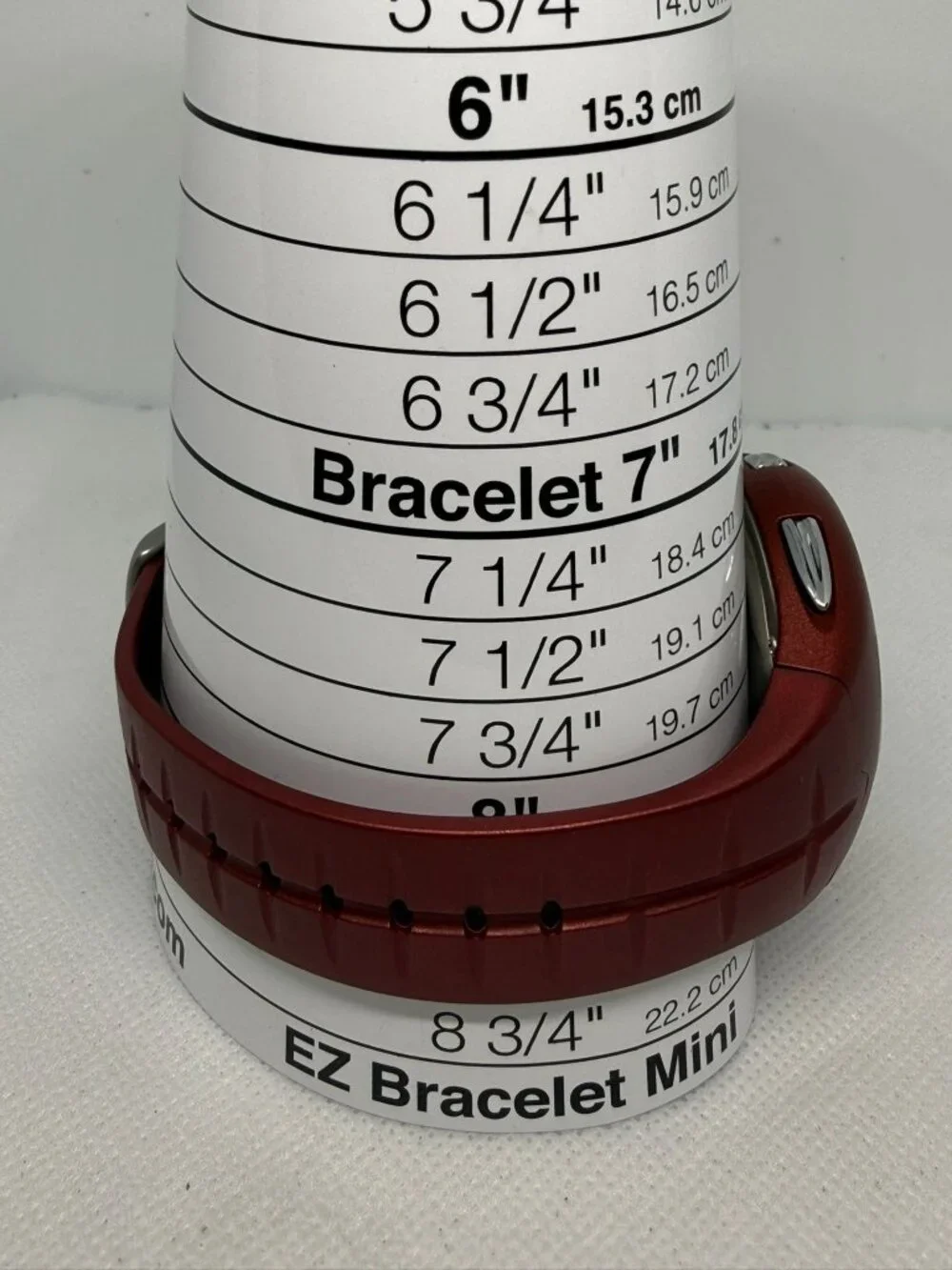Polar F11 Heart Rate Monitor Red Digital Fitness Watch OwnZone OwnCal 0537